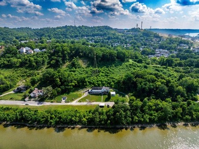 Ohio River Home For Sale in Covington Kentucky