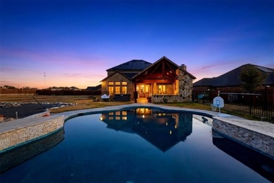 (private lake, pond, coastal) Home For Sale in Midlothian Texas