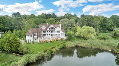 (private lake, pond, creek) Home For Sale in Darien Connecticut