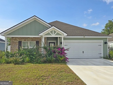 Lake Home For Sale in Lake Park, Georgia