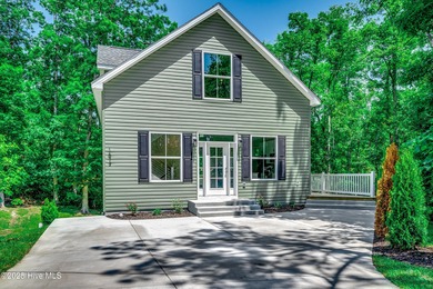 Intracoastal Waterway - Horry County Home For Sale in Little River South Carolina