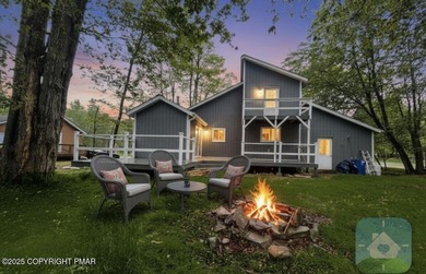 Lake Carobeth Home For Sale in Tobyhanna Pennsylvania