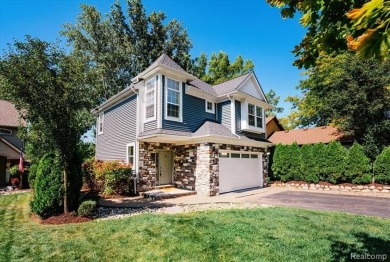 Lake Home For Sale in Waterford, Michigan