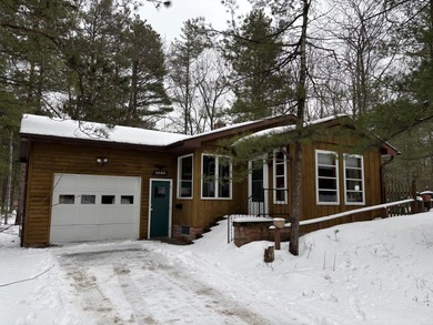Lake Huron - Presque Isle County Home Active Under Contract in Rogers City Michigan