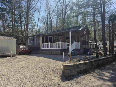 Lake Home For Sale in Rochester, New Hampshire