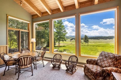 (private lake, pond, creek) Home For Sale in Keystone Colorado