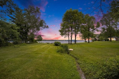 Create your own paradise on this 2.1-acre lot on Gull Lake - Lake Acreage For Sale in Hickory Corners, Michigan