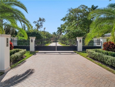 A true crown jewel of Southwest Florida, this Palladian-inspired - photo 22