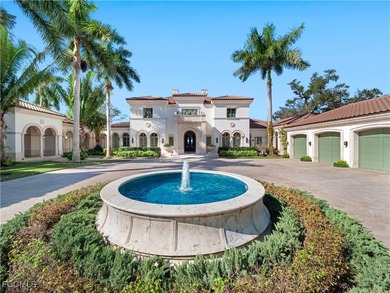 A true crown jewel of Southwest Florida, this Palladian-inspired - photo 24