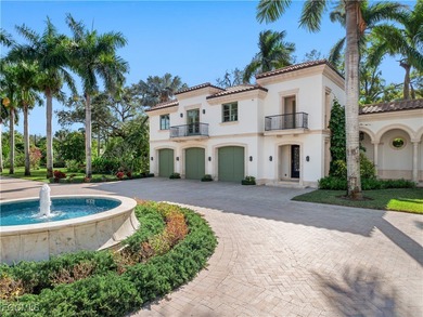 A true crown jewel of Southwest Florida, this Palladian-inspired - photo 25