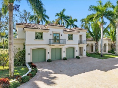 A true crown jewel of Southwest Florida, this Palladian-inspired - photo 26