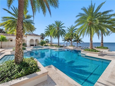 A true crown jewel of Southwest Florida, this Palladian-inspired - photo 27
