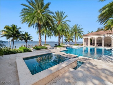 A true crown jewel of Southwest Florida, this Palladian-inspired - photo 28