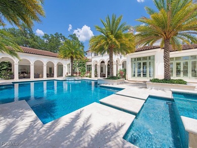 A true crown jewel of Southwest Florida, this Palladian-inspired - photo 29
