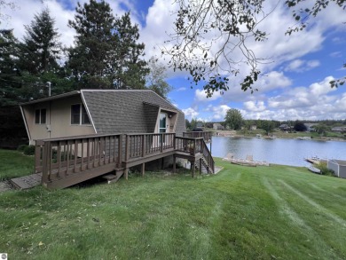 Lake Home For Sale in Mears, Michigan