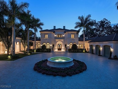 A true crown jewel of Southwest Florida, this Palladian-inspired - photo 36