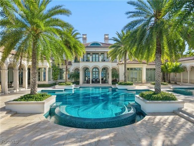 A true crown jewel of Southwest Florida, this Palladian-inspired - photo 40