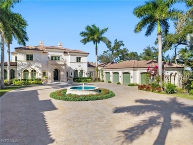 A true crown jewel of Southwest Florida, this Palladian-inspired - photo 45