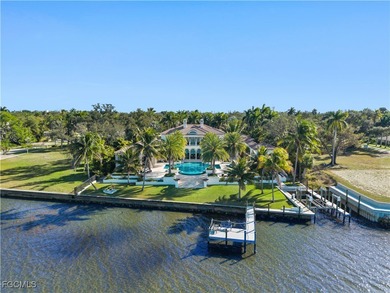 A true crown jewel of Southwest Florida, this Palladian-inspired - photo 46