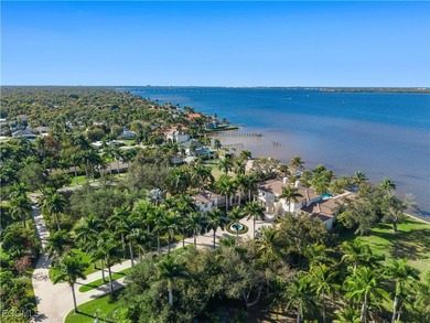 A true crown jewel of Southwest Florida, this Palladian-inspired - photo 47