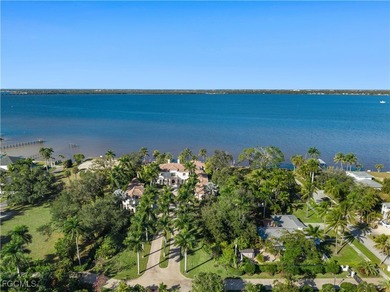 A true crown jewel of Southwest Florida, this Palladian-inspired - photo 48