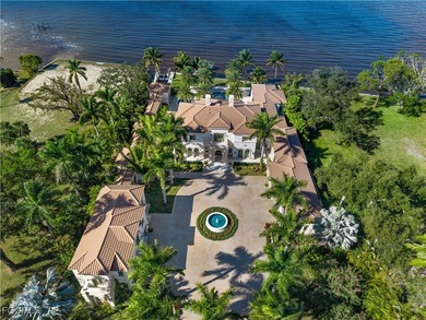 A true crown jewel of Southwest Florida, this Palladian-inspired - photo 49