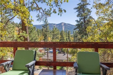 Big Bear Lake Home Sale Pending in Big Bear City California