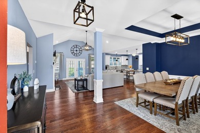 Welcome to this stunning modern farmhouse situated on a large - photo 2