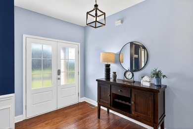 Welcome to this stunning modern farmhouse situated on a large - photo 3