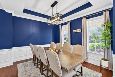 Welcome to this stunning modern farmhouse situated on a large - photo 4