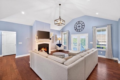 Welcome to this stunning modern farmhouse situated on a large - photo 6