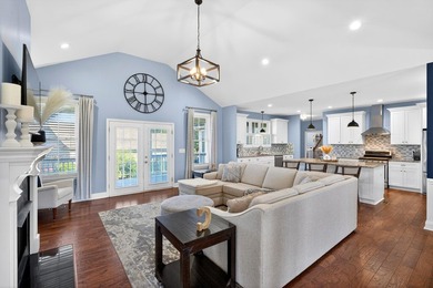 Welcome to this stunning modern farmhouse situated on a large - photo 7