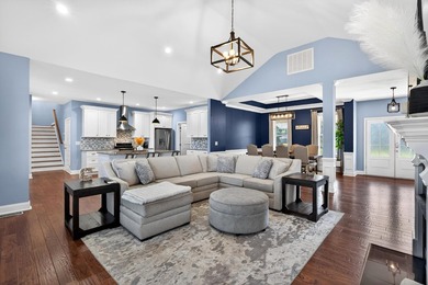 Welcome to this stunning modern farmhouse situated on a large - photo 8