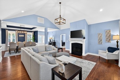 Welcome to this stunning modern farmhouse situated on a large - photo 9