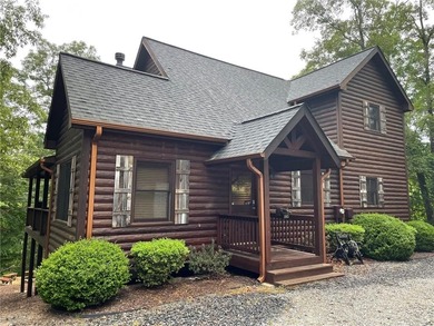 Toccoa River - Fannin County Home For Sale in Blue Ridge Georgia