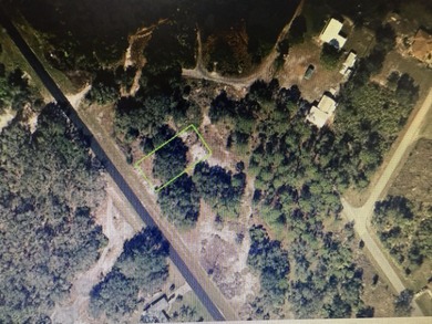 Lake Istokpoga Lot For Sale in Lake Placid Florida