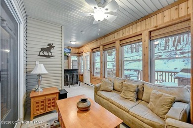 Big Boulder Ski Area Views - 4 Bedroom with Heated 4 Season Room - photo 6