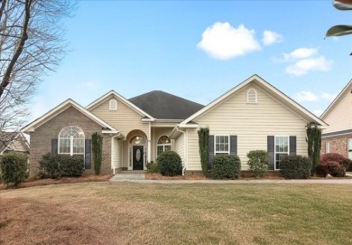 Lake Home For Sale in Evans, Georgia