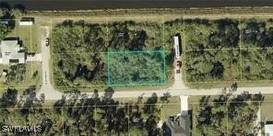 Lehigh Acres Area Lot For Sale in Lehigh Acres Florida