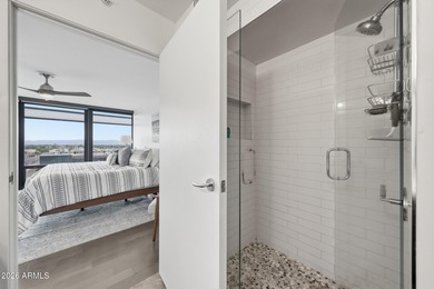 Welcome home to panoramic sunset, mountain, and city light VIEWS