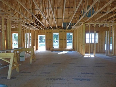CUSTOM BUILT HOME ON THE SOUTH GOLF COURSE 2 LOTS This custom - photo 11