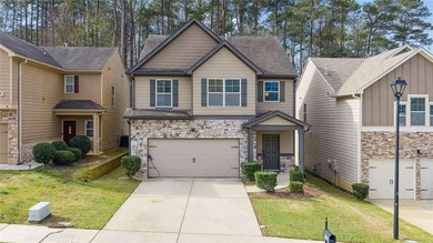 Lake Home For Sale in Decatur, Georgia