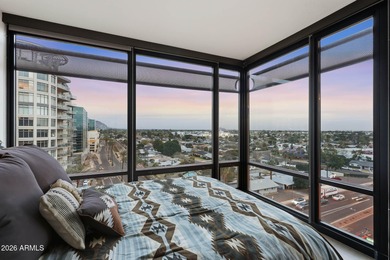 Welcome home to panoramic sunset, mountain, and city light VIEWS