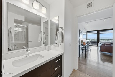 Welcome home to panoramic sunset, mountain, and city light VIEWS