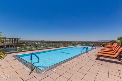 Welcome home to panoramic sunset, mountain, and city light VIEWS