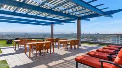 Welcome home to panoramic sunset, mountain, and city light VIEWS