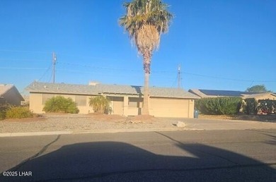 Lake Havasu Home For Sale in Lake Havasu City Arizona