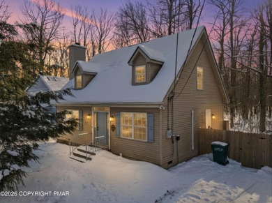 Dresser Lake Home For Sale in Tobyhanna Pennsylvania