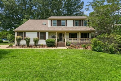 Beautiful home in one of the Tabb School District's most - photo 1