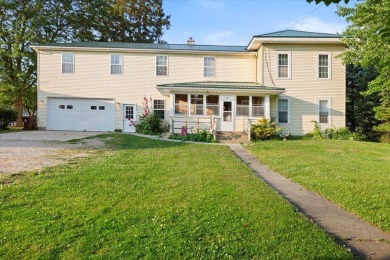 Lake Home Sale Pending in Lakeview, Michigan